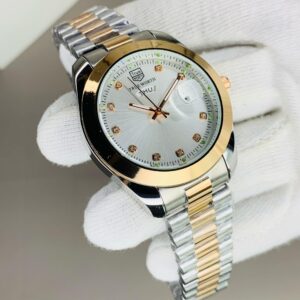 TW- Two Tone Rose White