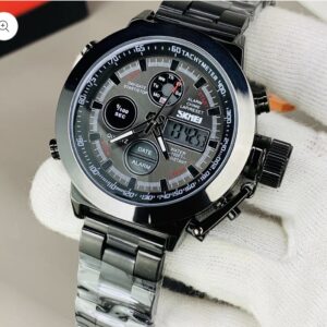 SKMEI 1515- Full Black