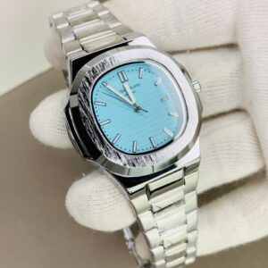P.P Nautilus (Tiffany Blue)