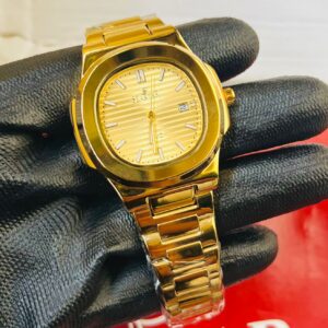 SeaStar (GoldenChain-With-GoldenDial)