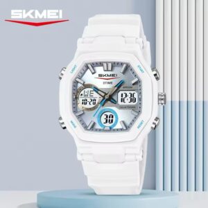 Skmei (Model-2389) White