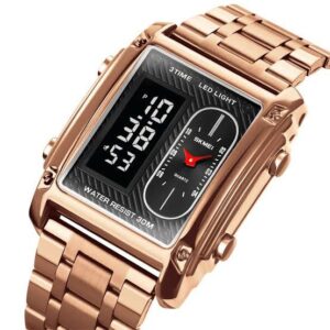 SKMEI 1868- Rose Gold