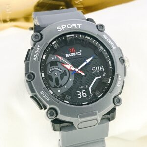 Bariho Sport Watch (Grey)
