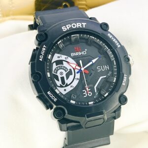 Bariho Sport Watch (Black)