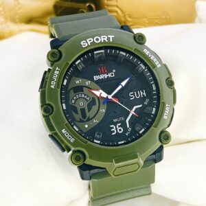 Bariho Sport Watch (Green)