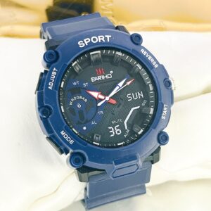 Bariho Sport Watch (Blue)