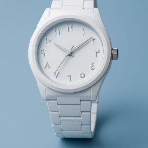 White Aura Fiber - Minimalism Redefined