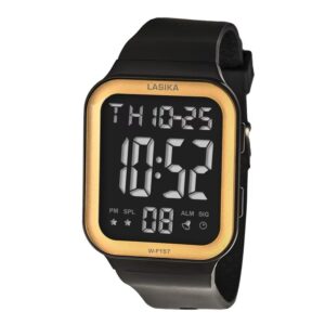 LASIKA W-F157 (Yellow-Black)