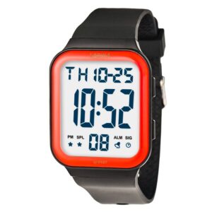 lasika W-F157 (Red-Black)